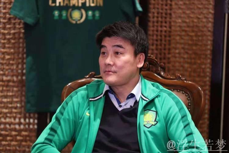 国安重建在即:6大悍将离队+李明离任,未来充满未知 国安重建在即:6大悍将离队+李明离任,未来充满未知